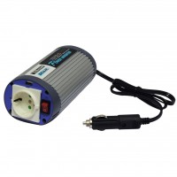 Inversor 12Vcc a 220Vca 150W con conector de mechero y 1 puerto USB-A - A301/150-USB -  -  - 1
