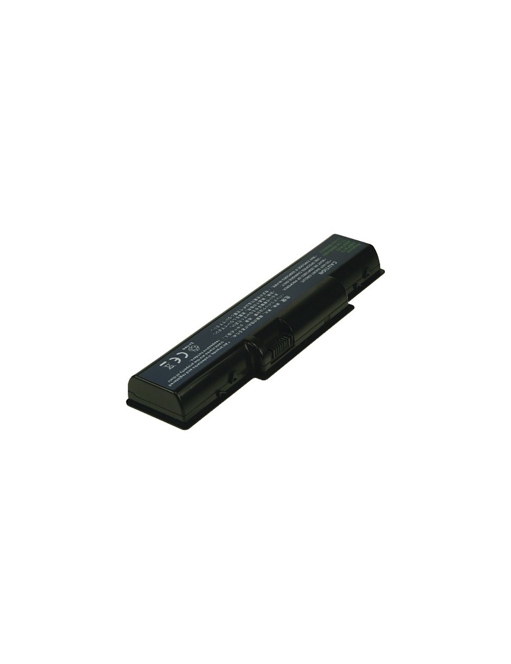 Batería Acer AS07A31, AS07A41, AS07A51... 11,1V 4600mAh 48WH 6C 2-Power - CBI2072A - - 5055190116043 - 1 Batería Acer AS07A31, AS07A41, AS07A51... 11,1V 4600mAh 48WH 6C 2-Power - CBI2072A - - 5055190116043 - 1