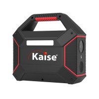 Estación de energía portátil 155Wh con 1 enchufe AC (100W máx.), 1xUSB-C, 3xUSB-A, 3 salidas DC (150W máx.) y toma de mechero - 