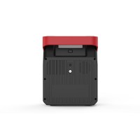 Estación de energía portátil 222Wh con 1 enchufe AC (100W máx.), 2xUSB-C, 3xUSB-A, 3 salidas DC (150W máx.) y toma de mechero - 
