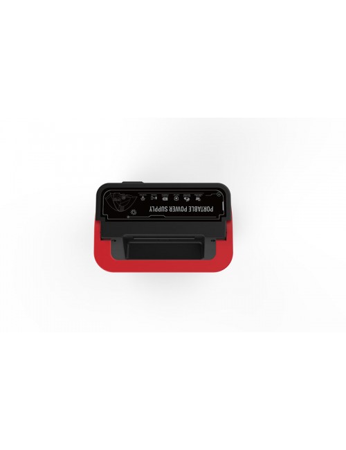 Estación de energía portátil 222Wh con 1 enchufe AC (100W máx.), 2xUSB-C, 3xUSB-A, 3 salidas DC (150W máx.) y toma de mechero - 