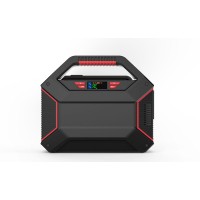 Estación de energía portátil 155Wh con 1 enchufe AC (100W máx.), 1xUSB-C, 3xUSB-A, 3 salidas DC (150W máx.) y toma de mechero - 