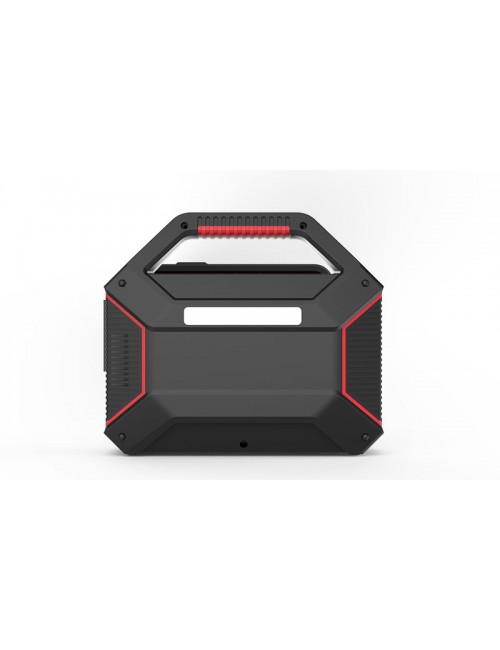 Estación de energía portátil 155Wh con 1 enchufe AC (100W máx.), 1xUSB-C, 3xUSB-A, 3 salidas DC (150W máx.) y toma de mechero - 