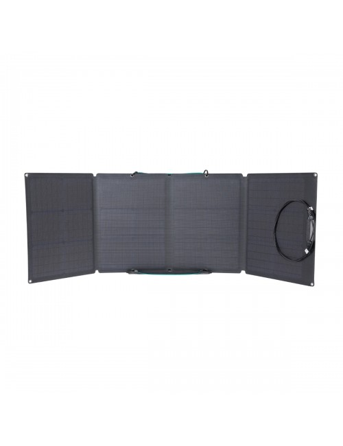 Painel solar Ecoflow 160W dobrável e portátil para centrais eléctricas Ecoflow série RIVER e DELTA - 3