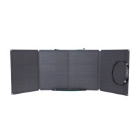 Panel solar 160W plegable y portátil Ecoflow para estaciones de energía serie River y Delta - EF-FLEX-160 -  - 4897082663089 - 3