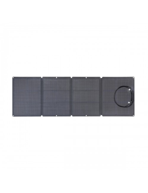 Painel solar Ecoflow 160W dobrável e portátil para centrais eléctricas Ecoflow série RIVER e DELTA - 4