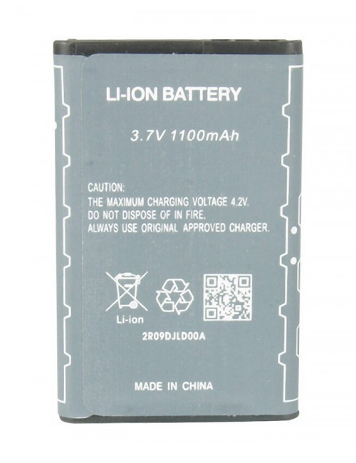 Batería compatible para Dynascan R-10 3,7V 1100mAh - PR2286 -  - 4010507922862 - 2