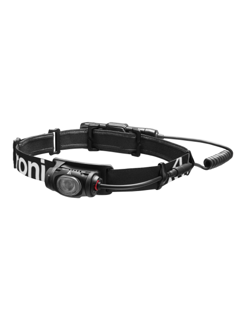 Frontal recargable 400 lúmenes - 1