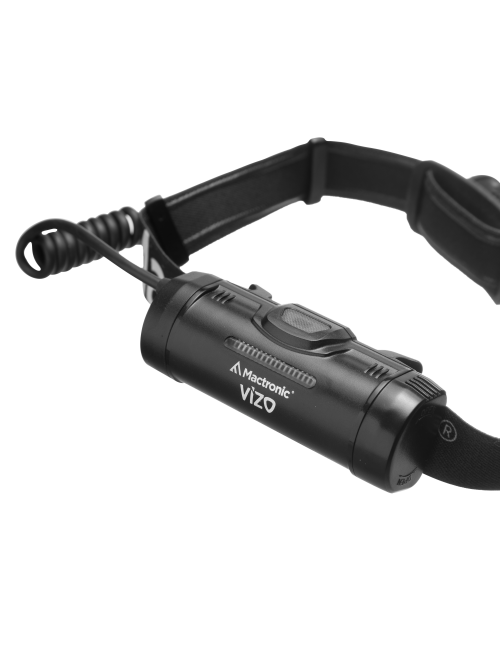 Frontal recargable 400 lúmenes - 2
