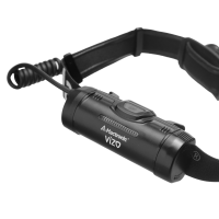 Frontal recargable 400 lúmenes - 2