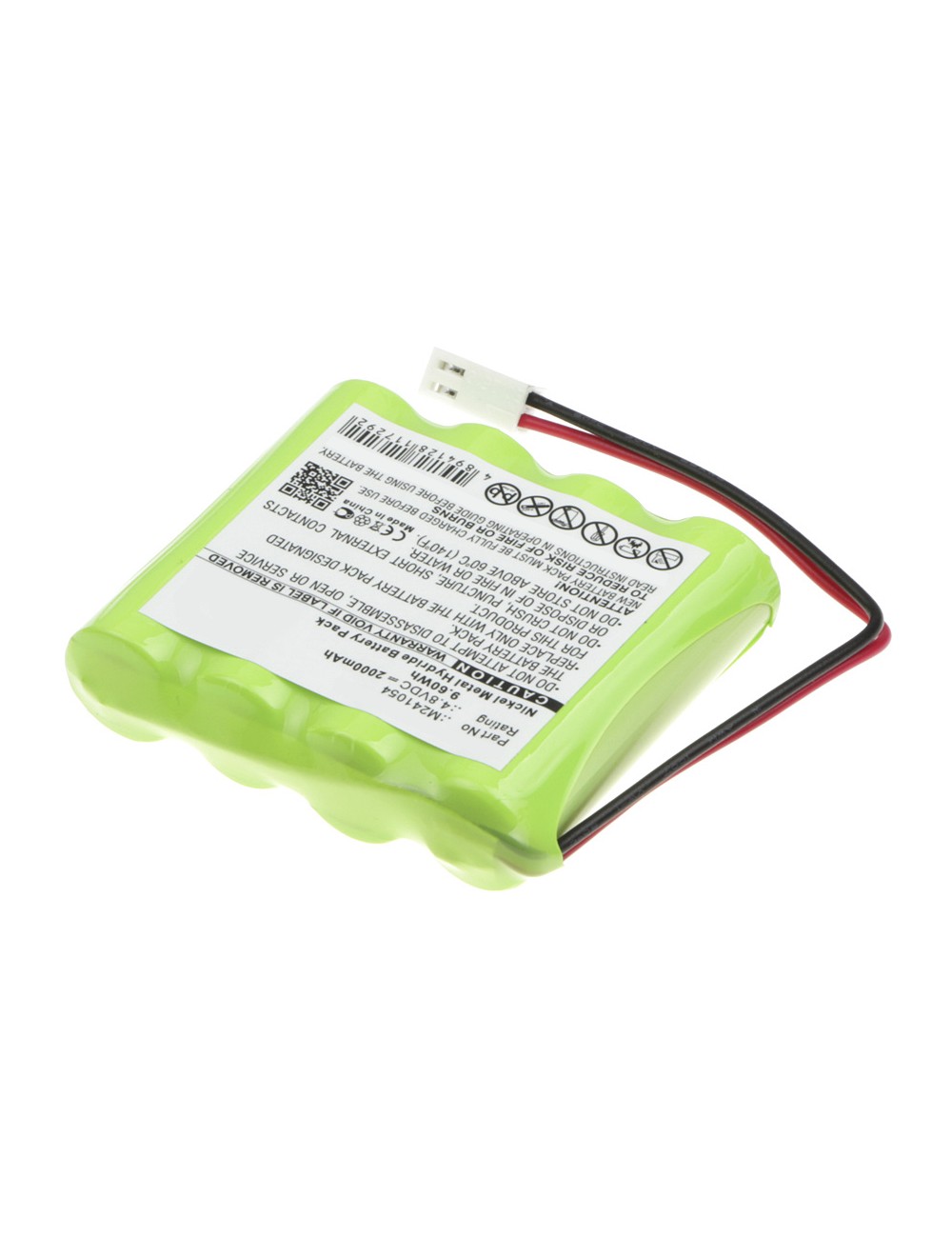 CS-MBE500BL Batterie 2000mAh compatibile con [IMET] BE5000, I060-AS037
