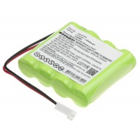 Bateria compatível para Tele Radio LE-TX-MX10, LI-TX-MN6 y LI-TX-MD10. M241054 4,8V 2000mAh - 1