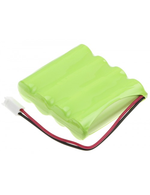 Bateria compatível para Tele Radio LE-TX-MX10, LI-TX-MN6 y LI-TX-MD10. M241054 4,8V 2000mAh - 3