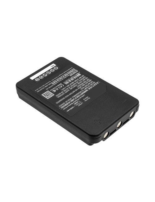 Batería compatible Autec LK Neo. LPM01, R0BATT00E10A0 3,7V 2000mAh - AB-LPM01 -  - 4894128139621 - 1