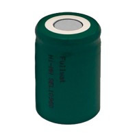 Batería 1/3AAA 1,2V 120mAh Ni-Mh - NH120AAAJF -  - 2000000000732 - 1