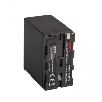 Bateria Sony NP-F970/770 7,2V 6600mAh 47Wh USB, D-TAP SWIT - 1