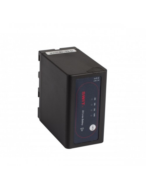 Bateria Sony NP-F970/770 7,2V 6600mAh 47Wh USB, D-TAP SWIT - 2
