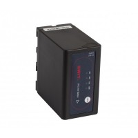 Bateria Sony NP-F970/770 7,2V 6600mAh 47Wh USB, D-TAP SWIT - 2