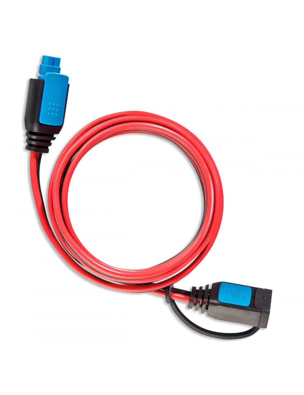 Cable alargadera de 2m con conector CC para cargadores Blue Smart IP65 de Victron - 1