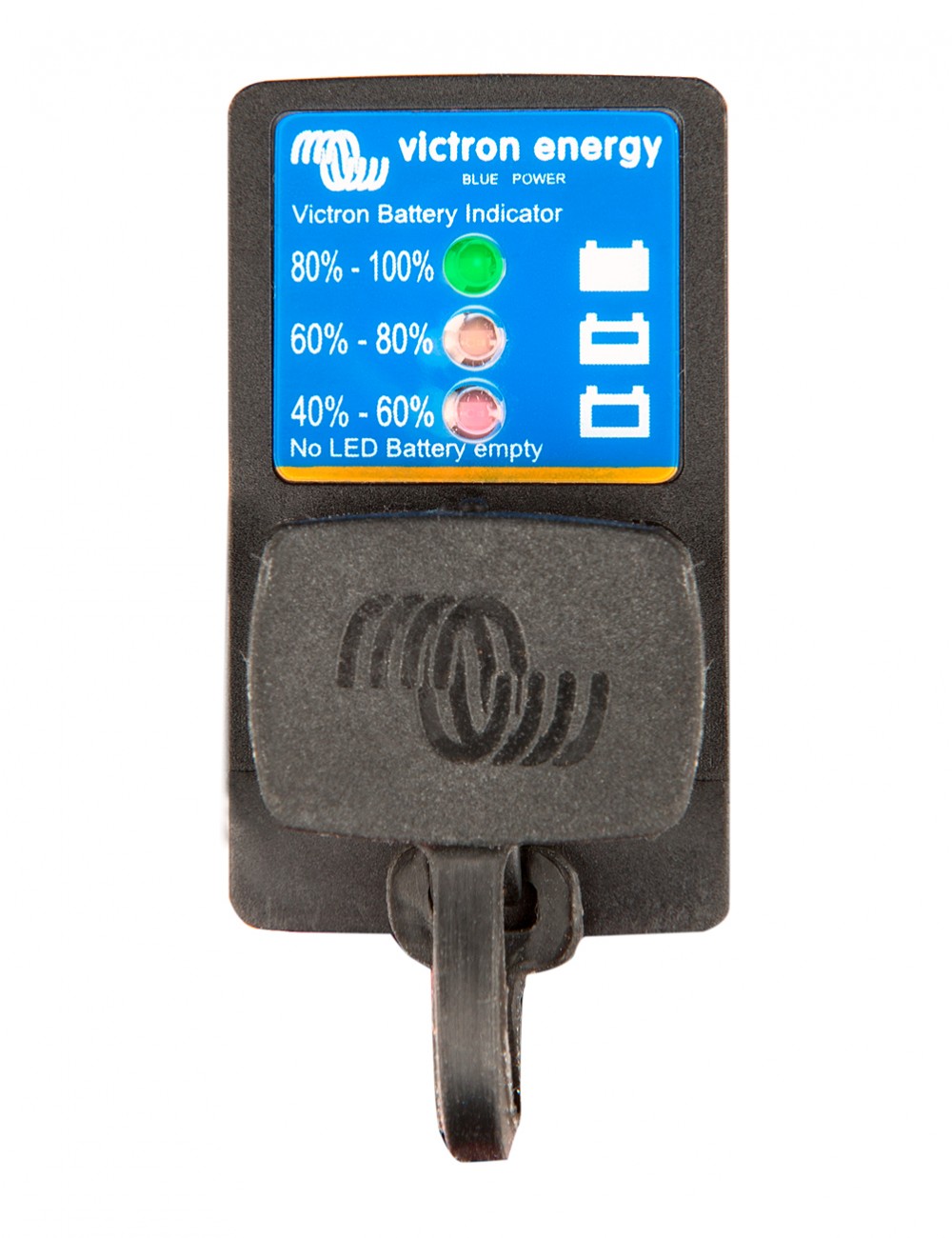 Panel indicador de la batería para cargadores Blue Smart IP65 de Victron - BPC900110114 -  - 8719076043072 - 1