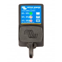 Panel indicador de la batería para cargadores Blue Smart IP65 de Victron - BPC900110114 -  - 8719076043072 - 1