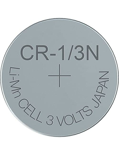 CR1/3N pila litio 3V Varta Lithium (blister 1 pcs) - V-6131 -  - 4008496274147 - 2