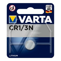 CR1/3N pila litio 3V Varta Lithium (blister 1 pcs) - V-6131 -  - 4008496274147 - 3