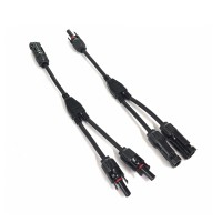 Cable para conexión en paralelo de paneles solares - EFPV-LY2CBL0.3M -  - 4897082661290 - 1