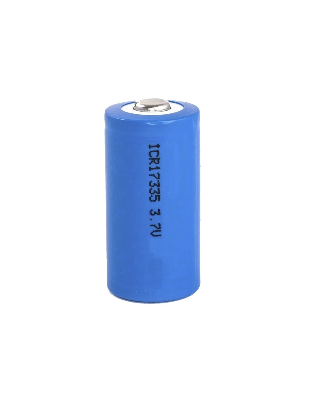 CR-123 recargable 3,7V 700mAh Litio Ión - ICR17335 -  -  - 1