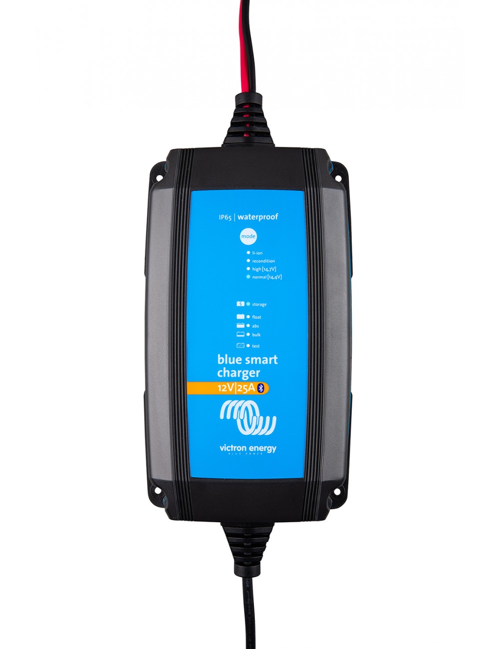 Cargador 12V 25A Blue Smart IP65 Victron Energy para baterías de plomo ácido, AGM, gel y litio - BPC122531064 - - 8719076046516 Cargador 12V 25A Blue Smart IP65 Victron Energy para baterías de plomo ácido, AGM, gel y litio - BPC122531064 - - 8719076046516
