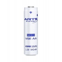 Batería AA 1,2V 940mAh Ni-Cd Arts Energy serie VSE - VSE AA -  -  - 1