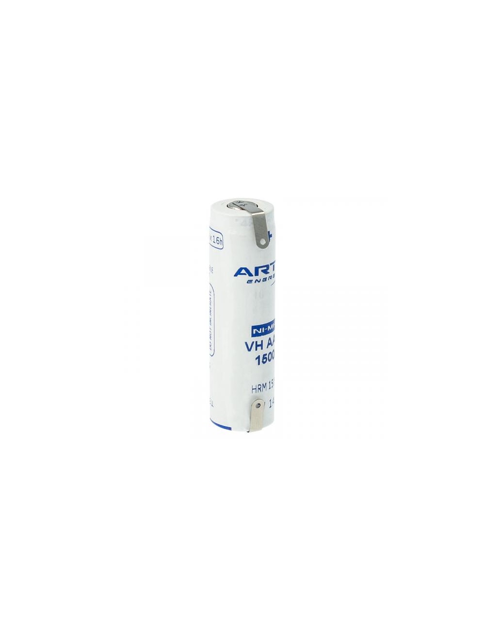 Acumulador AA 1,2V 1500mAh Ni-Mh Arts Energy serie VH - VH AA 1500 - - - 2 Acumulador AA 1,2V 1500mAh Ni-Mh Arts Energy serie VH - VH AA 1500 - - - 2
