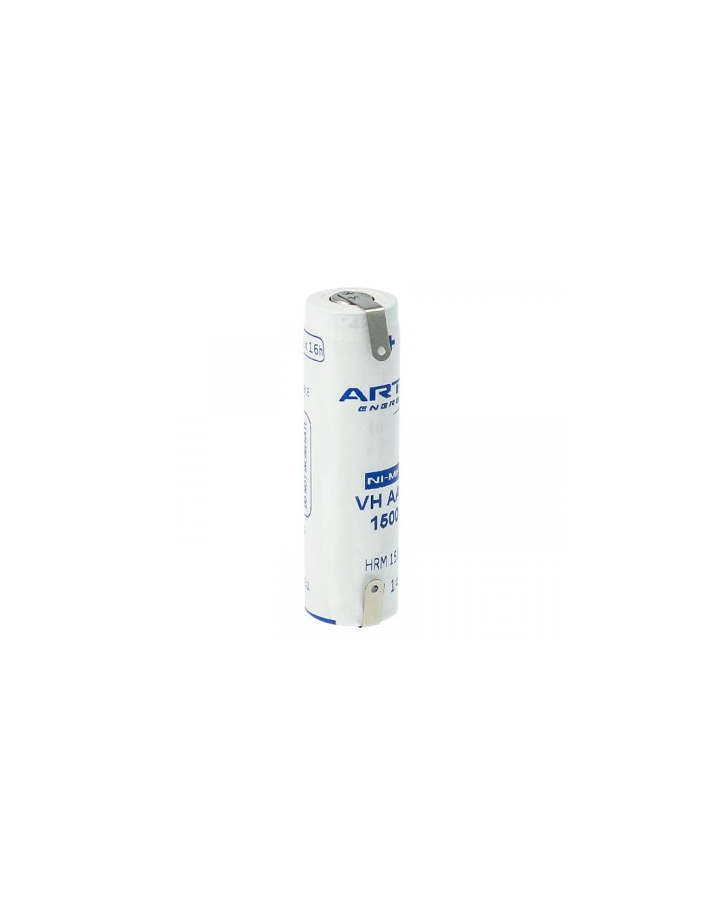 Acumulador AA 1,2V 1500mAh Ni-Mh Arts Energy serie VH - VH AA 1500 -  -  - 2