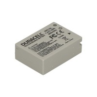 Batería Canon NB-10L 7,4V 950mAh 7Wh Duracell - DRC10L -  - 5055190140215 - 2