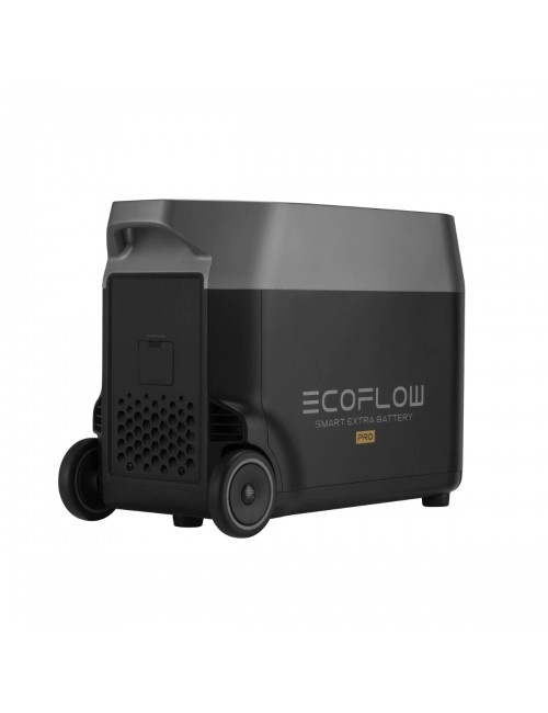 Batería adicional EcoFlow DELTA Pro Smart de 3600Wh para la estación de energía portátil EcoFlow DELTA Pro - DELTAPROEB-US -  - 