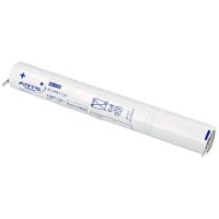 Bateria de iluminação de emergência 4,8V 1,6Ah Ni-Cd com terminais fast-on ARTS Energy (Saft) - 1