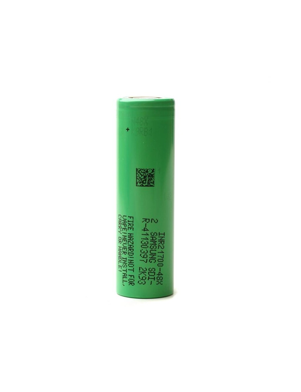 INR21700-48X batería 3,6V 4800mAh 9,6A Litio Ion Samsung SDI - INR21700-48X -  -  - 1