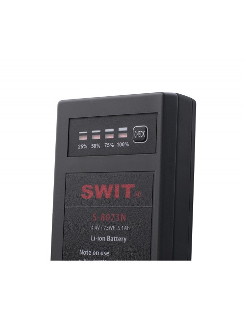 Batería NP-1 14,4V 5,1Ah 73Wh Litio Ión SWIT - S-8073N -  -  - 3