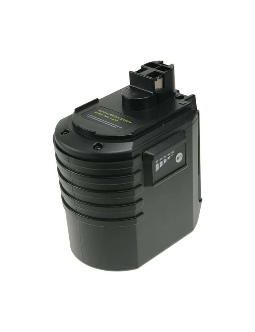 Batería compatible Bosch 2 607 335 216/215/223 y Wurth 702 300 924 de 24V 3Ah 72Wh 2-Power - PTH0084A -  - 5055190127001 - 1