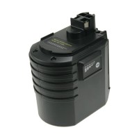 Batería compatible Bosch 2 607 335 216/215/223 y Wurth 702 300 924 de 24V 3Ah 72Wh 2-Power - PTH0084A -  - 5055190127001 - 1