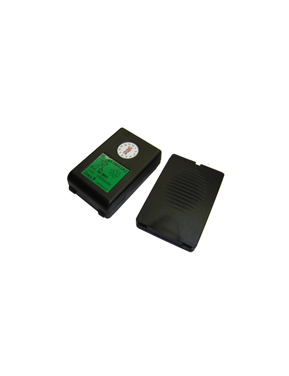 Batería original Itowa BT3613MH3A2 3,6V 1000mAh para Tunner 2ª Generación - BT3613MH3A2 - - - 1 Batería original Itowa BT3613MH3A2 3,6V 1000mAh para Tunner 2ª Generación - BT3613MH3A2 - - - 1