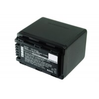 Batería compatible Panasonic VW-VBK360 3,7V 3400mAh - AB-VBK360 -  - 4894128054504 - 3