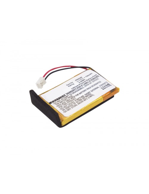 Batería para JAY Electronique ERUS y UR E. PR0248 3,7V 700mAh 2,59Wh - AB-PR0248 -  - 4894128119654 - 1