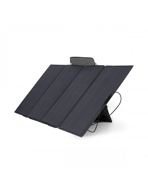 Panel solar 160W Ecoflow plegable y portátil para estaciones de energía serie Delta - 1