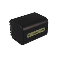 Batería compatible Sony NP-FH70 7,4V 1300mAh 9,62Wh - AB-FH70 -  - 4894128025221 - 1