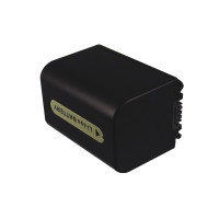 Batería compatible Sony NP-FH70 7,4V 1300mAh 9,62Wh - AB-FH70 -  - 4894128025221 - 3