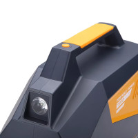 Estación de energía portátil 786Wh con 2 enchufes AC 500W máx. (picos 2500W), 2xUSB-C, 3xUSB-A, 2 salidas DC y toma de mechero -