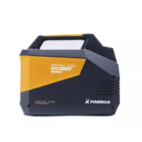 Estación de energía portátil 786Wh con 2 enchufes AC 500W máx. (picos 2500W), 2xUSB-C, 3xUSB-A, 2 salidas DC y toma de mechero -