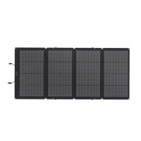 Painel solar bifacial e portátil de 220W EcoFlow - 1