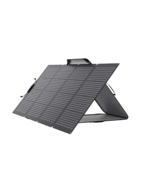 Painel solar bifacial e portátil de 220W EcoFlow - 2